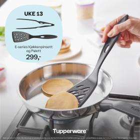 Tupperware - Uke 13