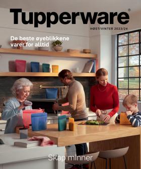 Tupperware - HØST/VINTER 2023/24