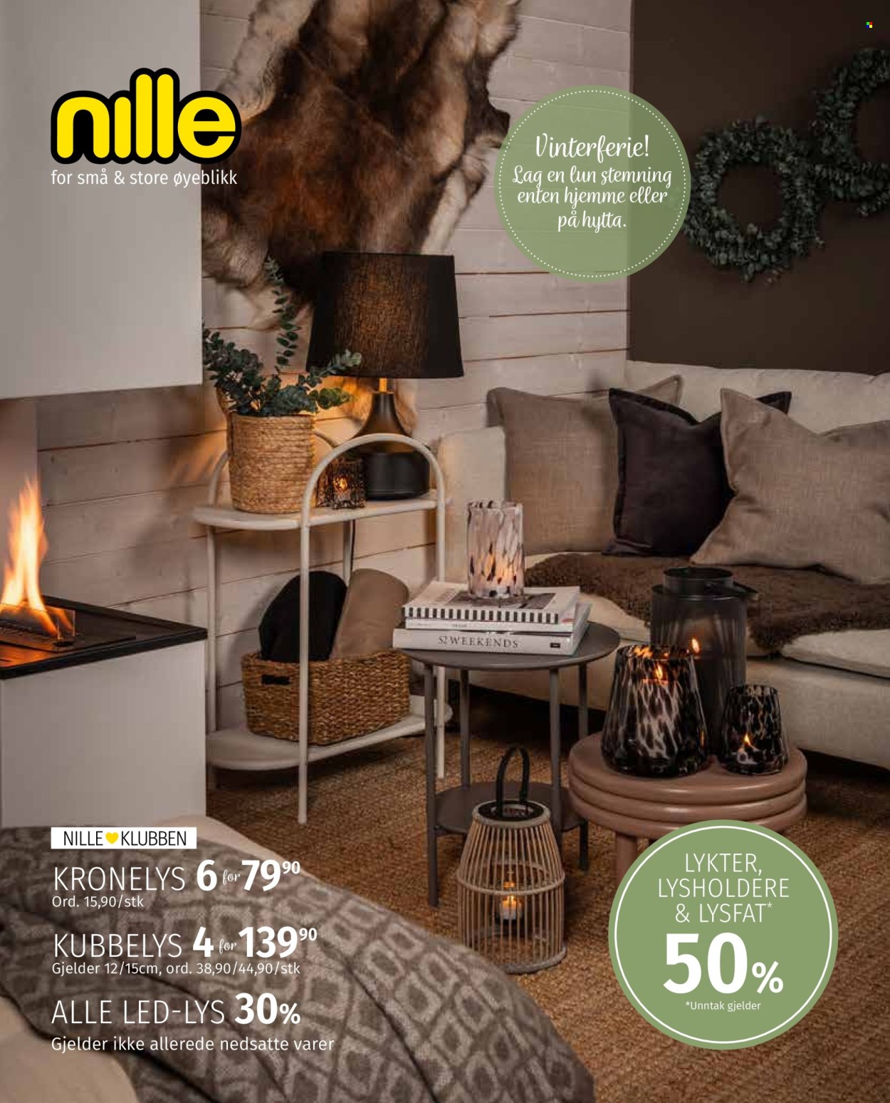 Nille -kundeavis  - 11.02.2024 - 02.03.2024. Side 1.