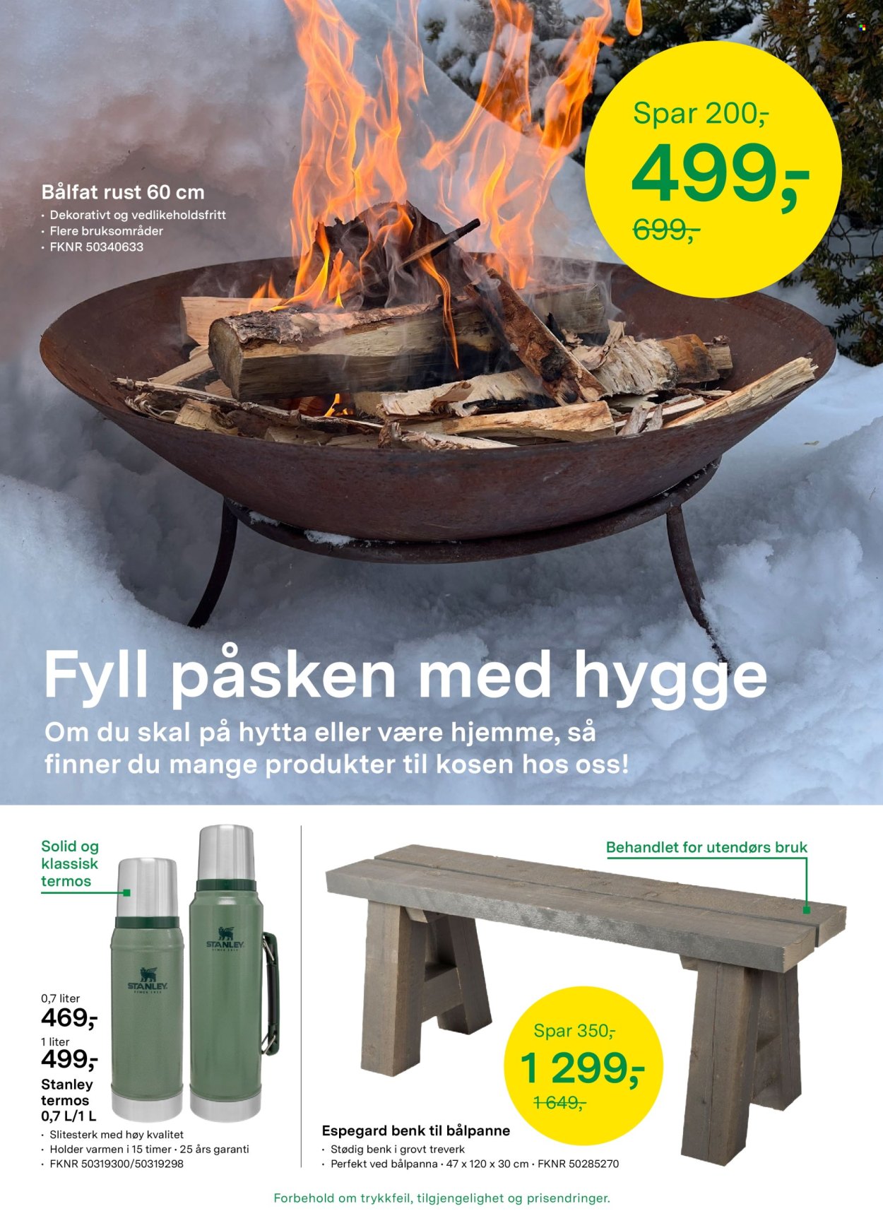 Felleskjøpet -kundeavis  - 18.03.2024 - 31.03.2024. Side 4.