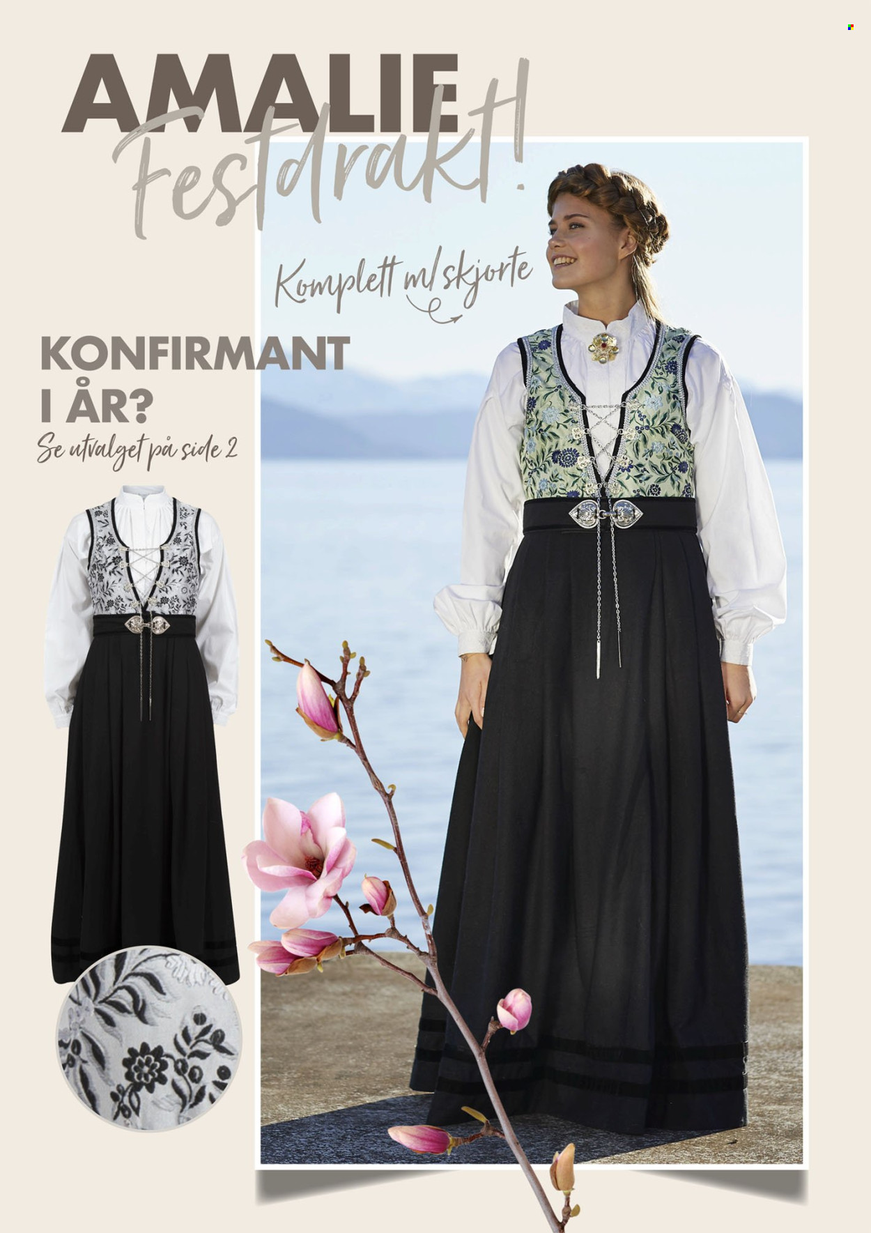 Sparkjøp -kundeavis . Side 21.
