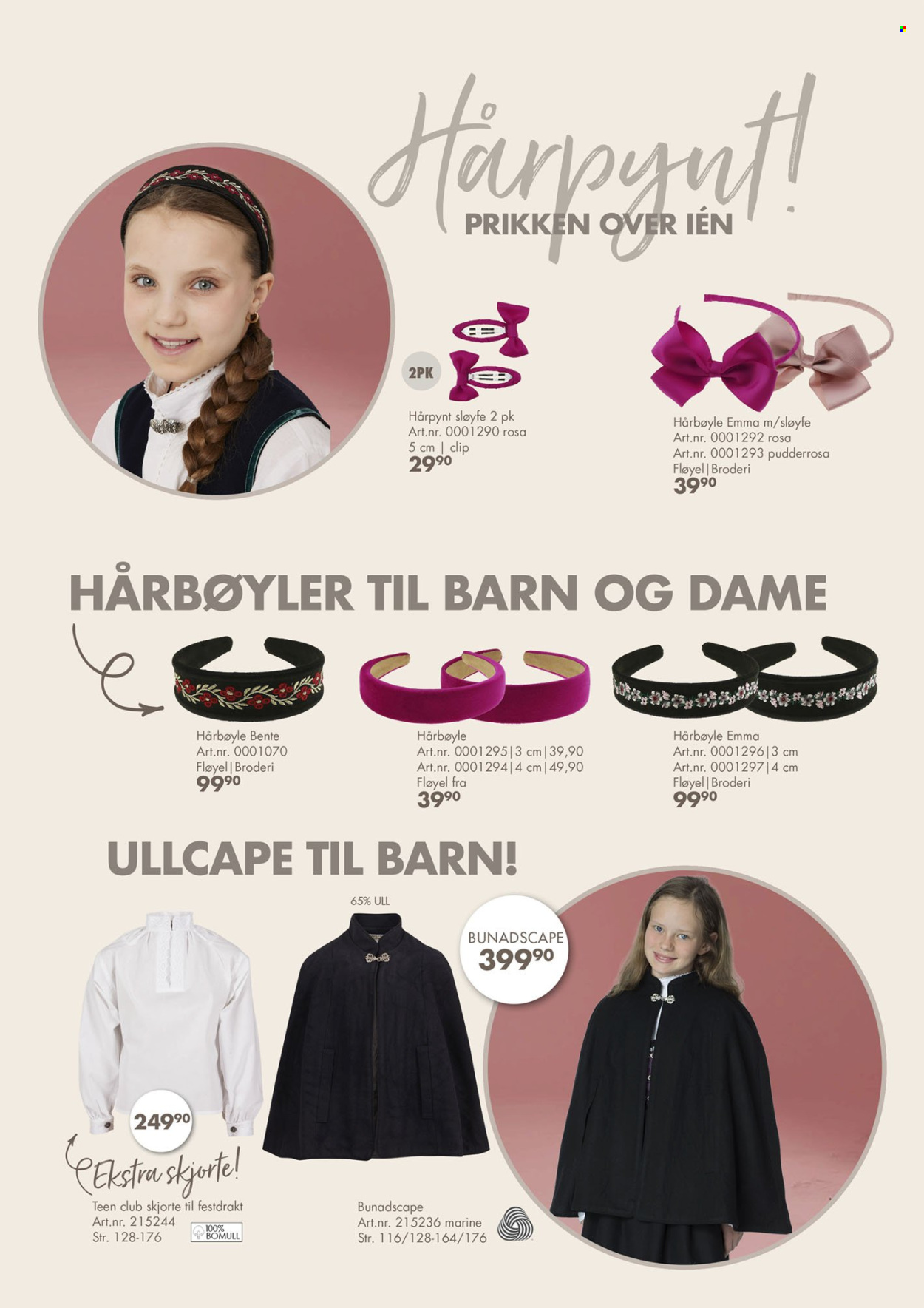 Sparkjøp -kundeavis . Side 23.