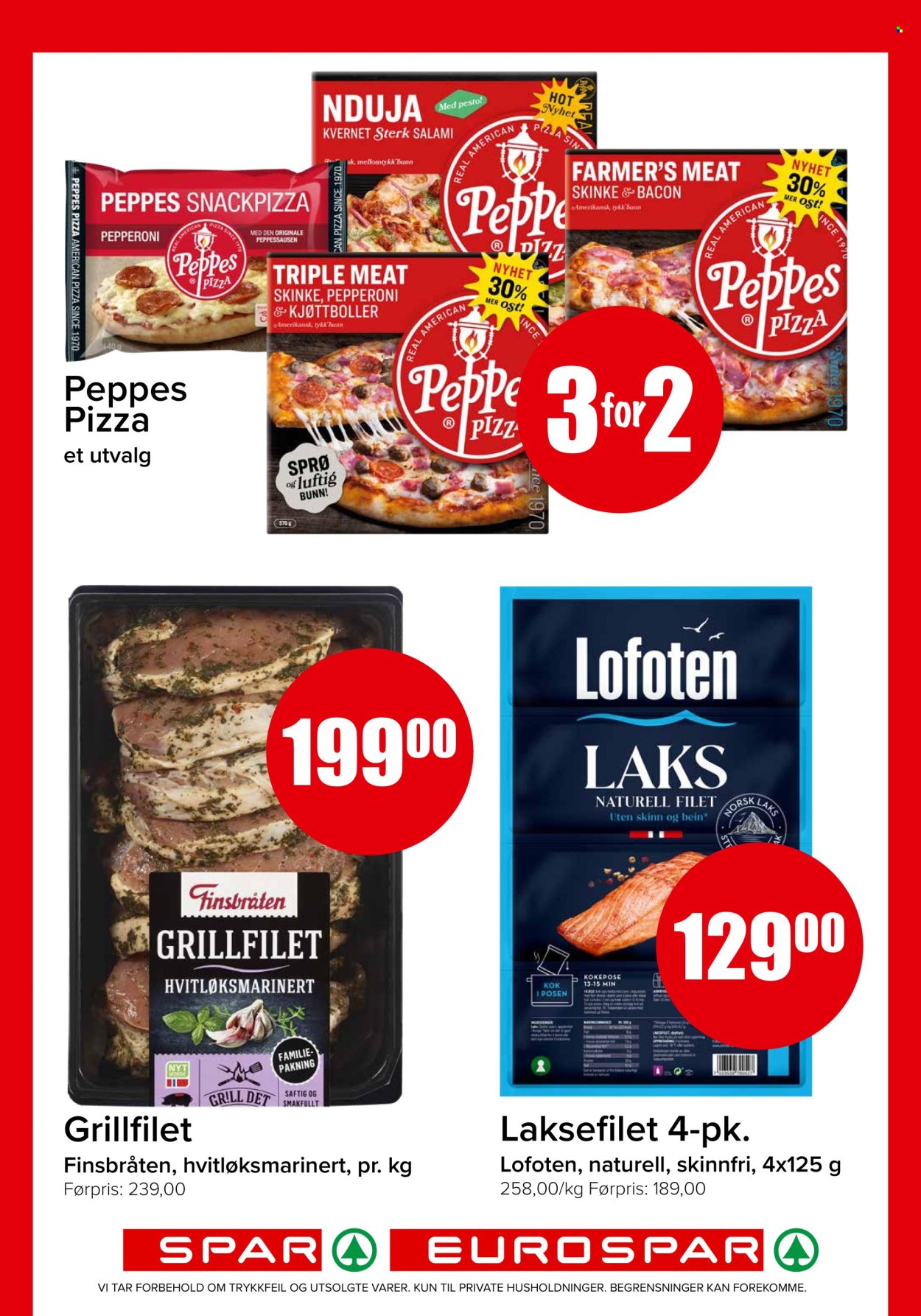 SPAR -kundeavis  - 05.05.2025 - 11.05.2025. Side 3.