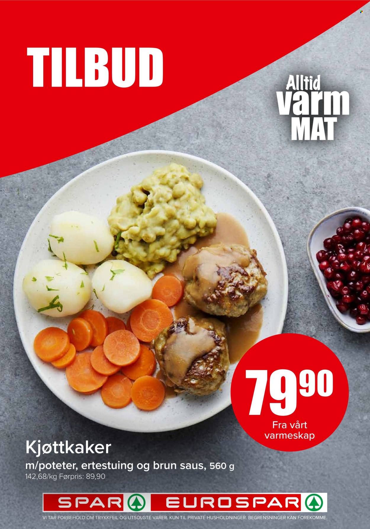 SPAR -kundeavis  - 05.05.2025 - 11.05.2025. Side 8.