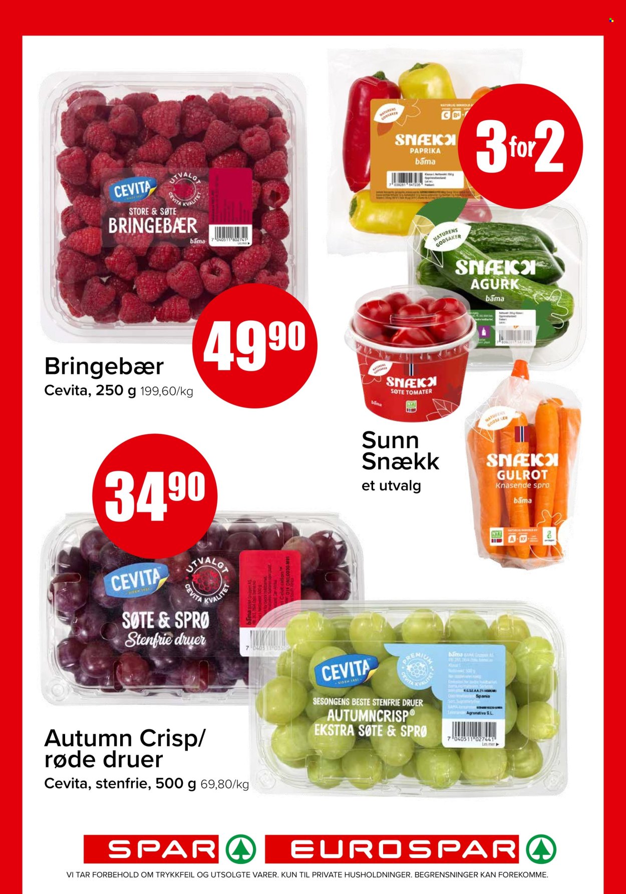 SPAR -kundeavis  - 05.05.2025 - 11.05.2025. Side 11.