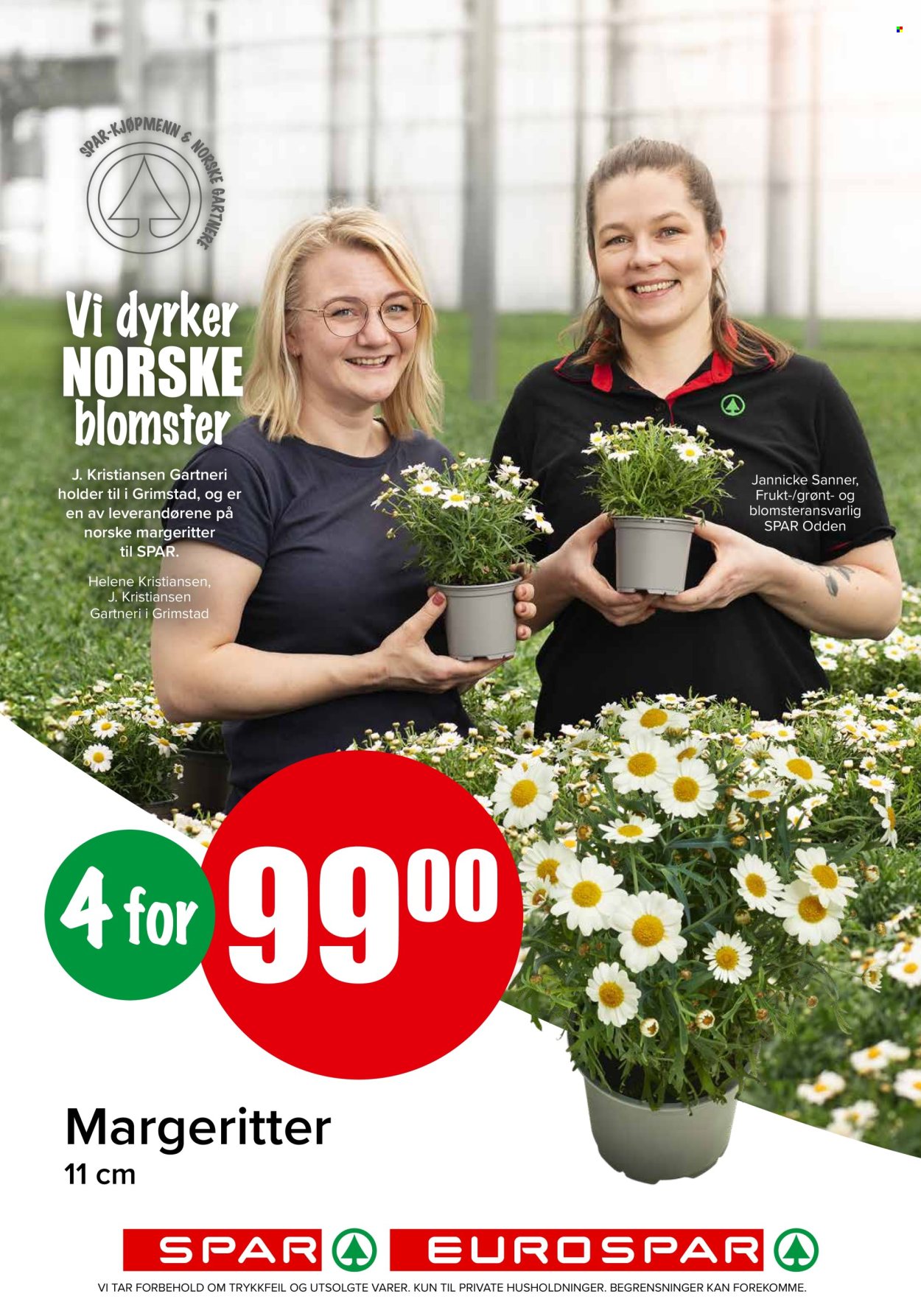 SPAR -kundeavis  - 05.05.2025 - 11.05.2025. Side 12.