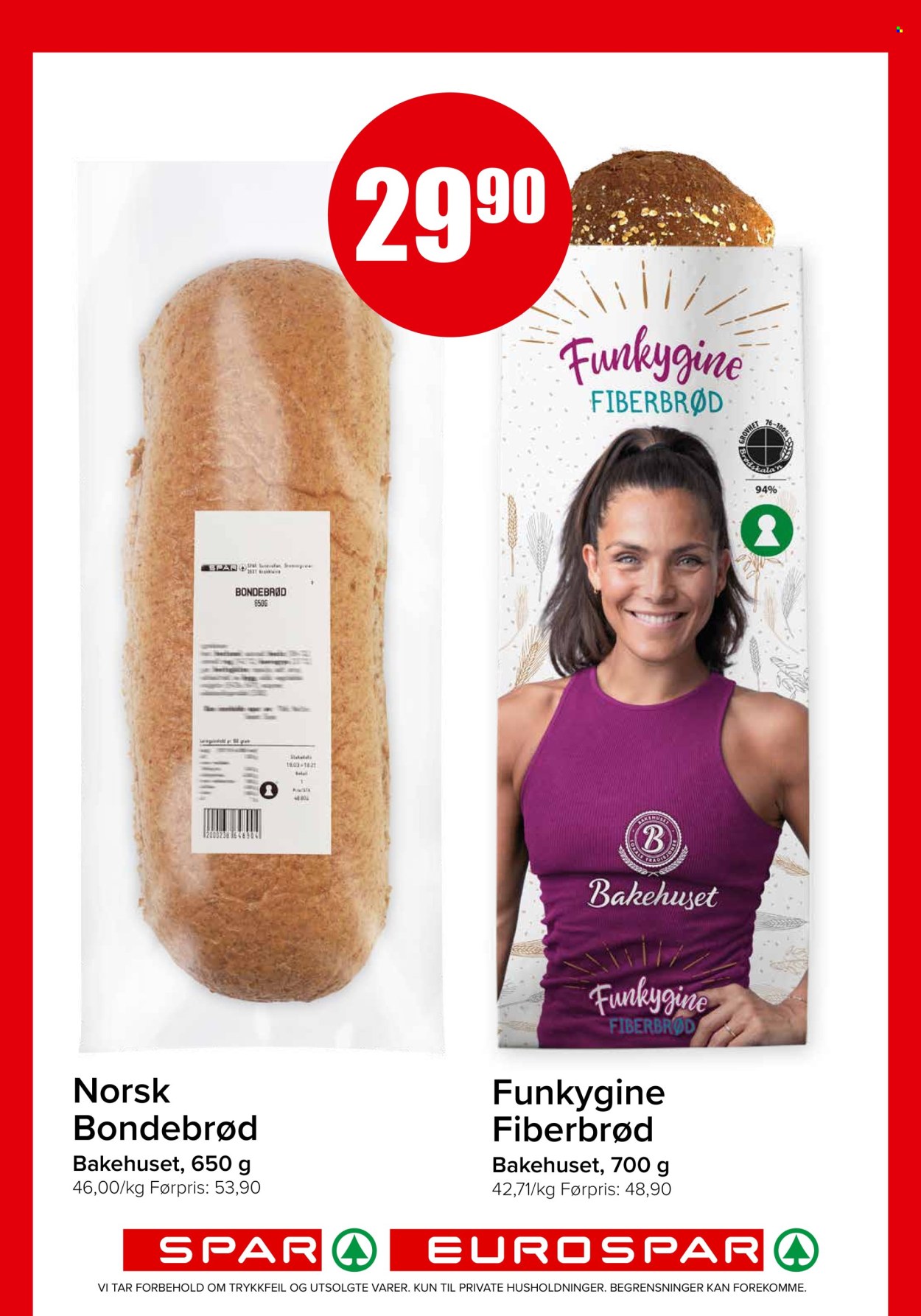 SPAR -kundeavis  - 05.05.2025 - 11.05.2025. Side 13.