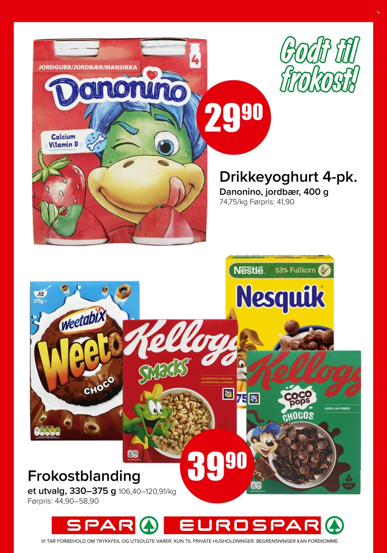 SPAR -kundeavis  - 05.05.2025 - 11.05.2025. Side 14.