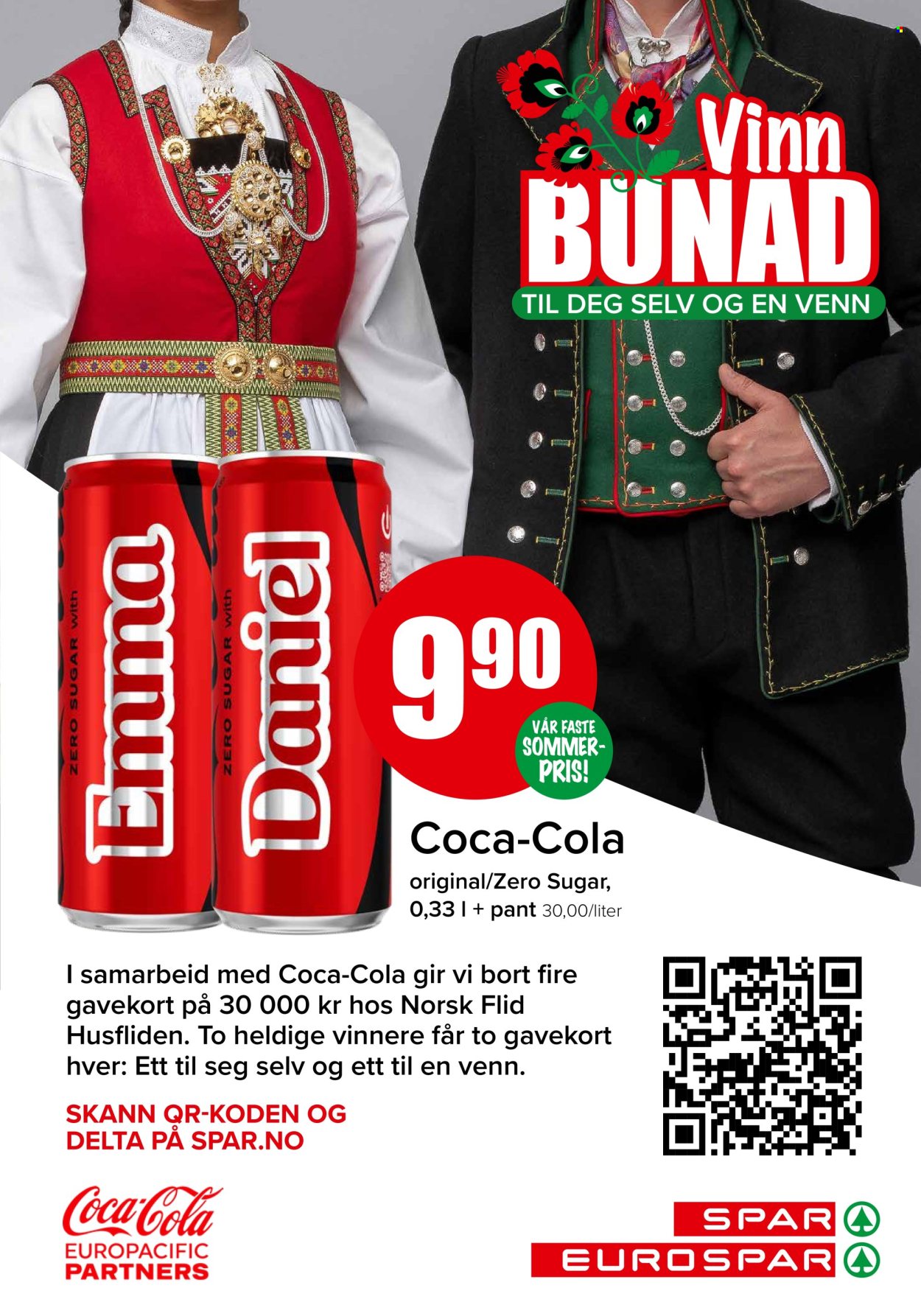 SPAR -kundeavis  - 05.05.2025 - 11.05.2025. Side 17.