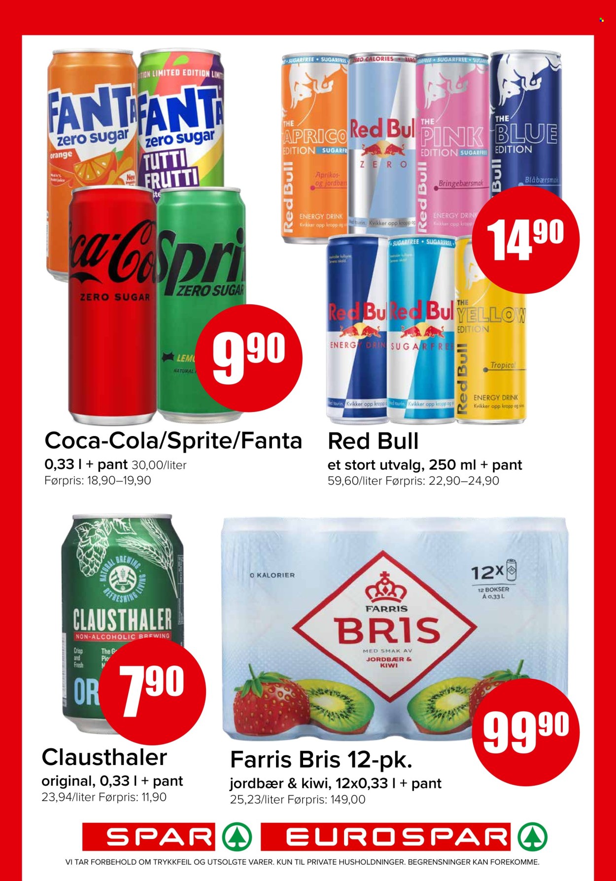SPAR -kundeavis  - 05.05.2025 - 11.05.2025. Side 18.