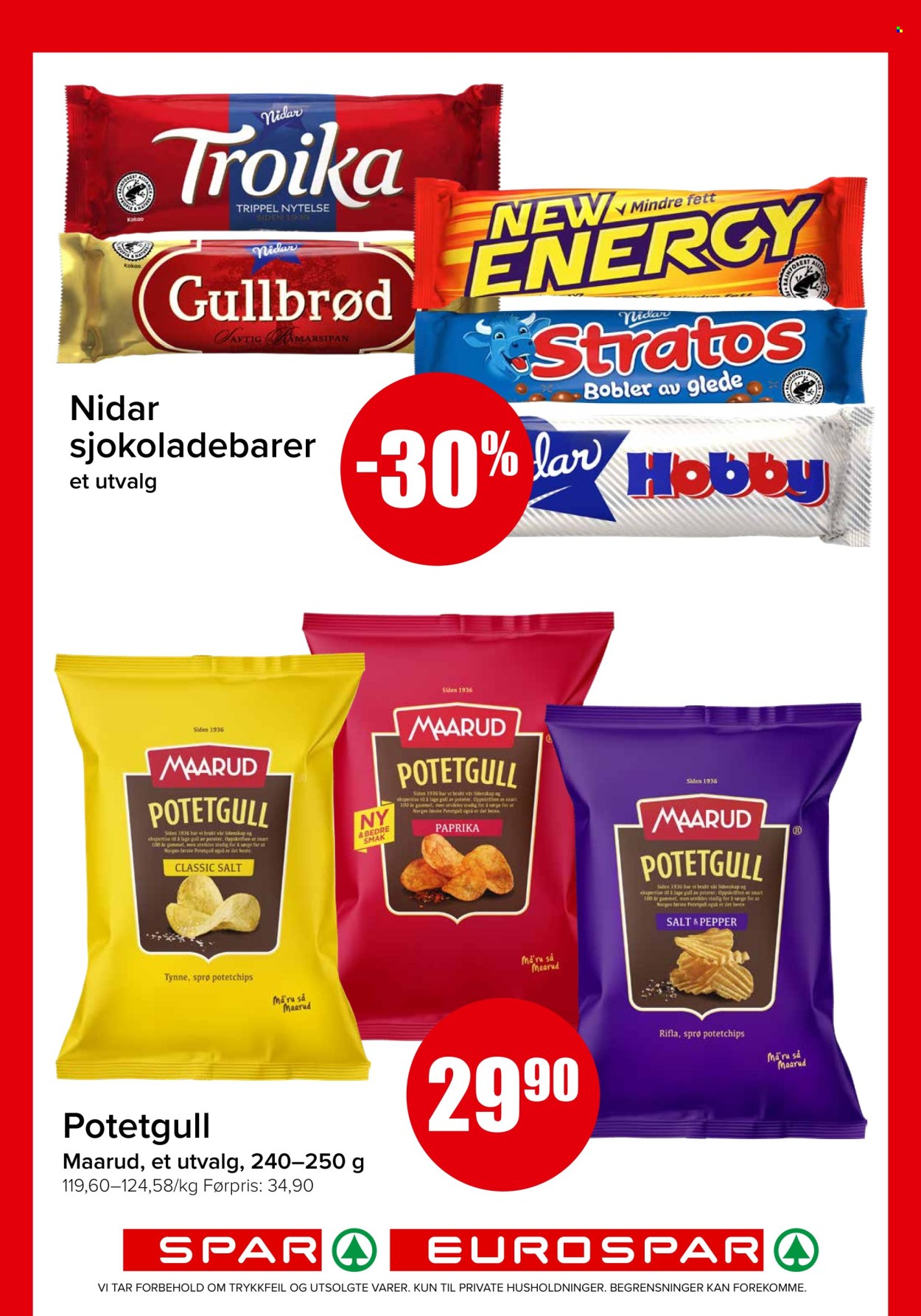 SPAR -kundeavis  - 05.05.2025 - 11.05.2025. Side 19.