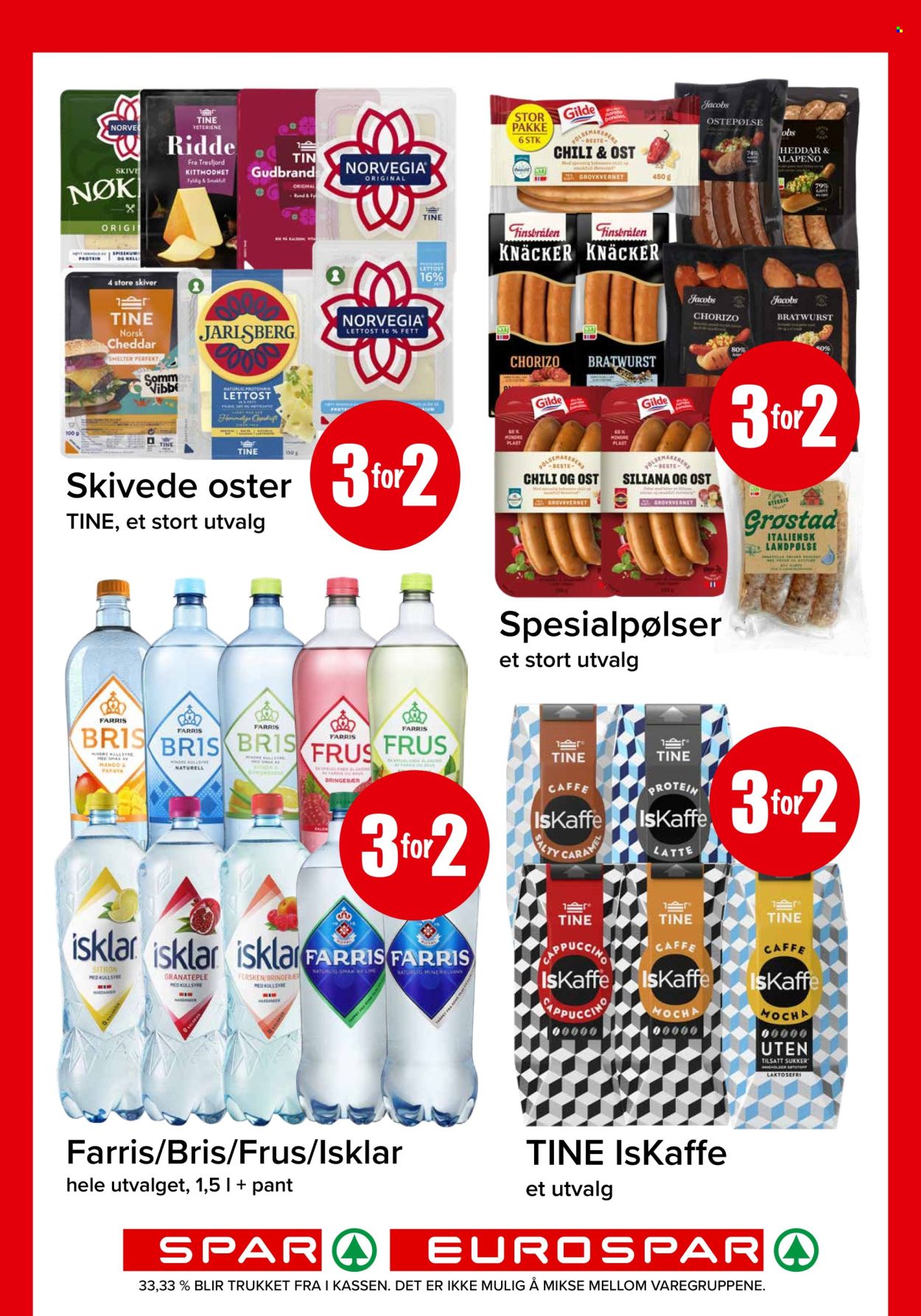 SPAR -kundeavis  - 05.05.2025 - 11.05.2025. Side 21.