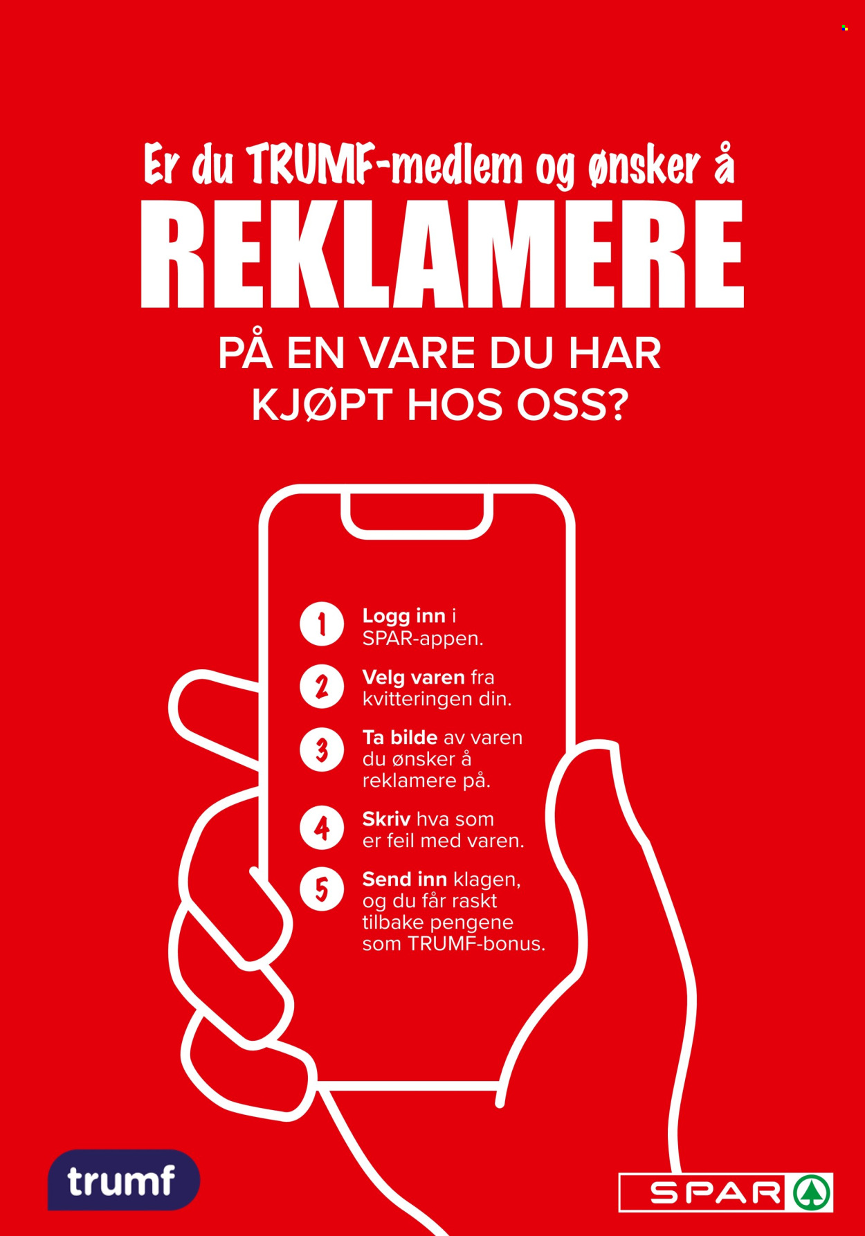 SPAR -kundeavis  - 05.05.2025 - 11.05.2025. Side 26.