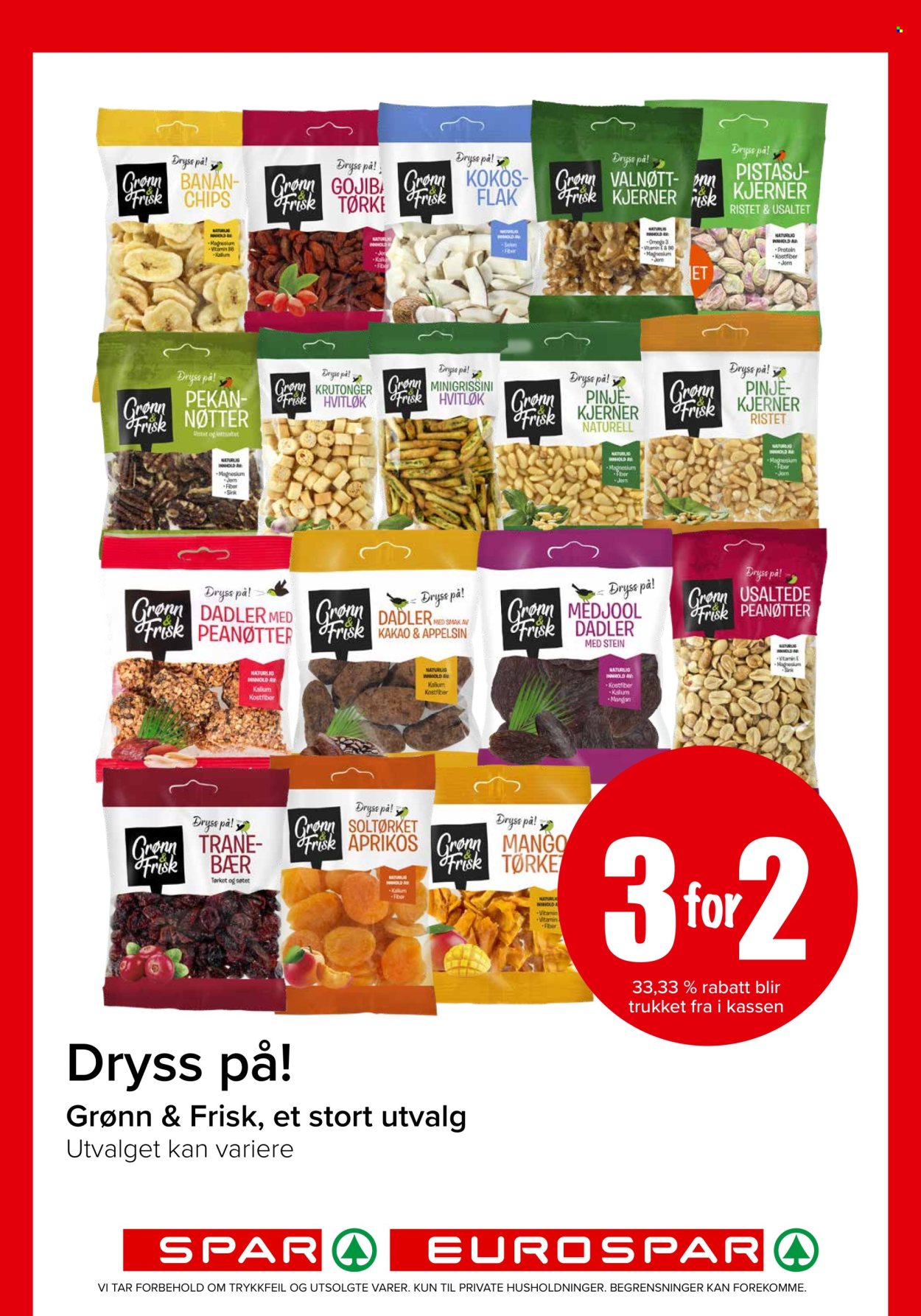 SPAR -kundeavis  - 05.05.2025 - 11.05.2025. Side 27.
