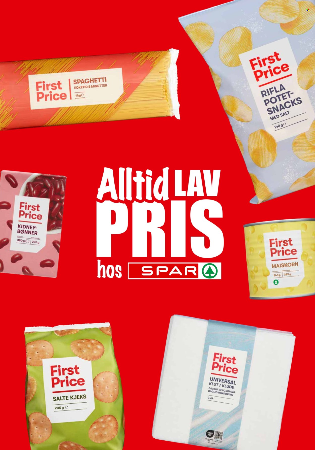 SPAR -kundeavis  - 05.05.2025 - 11.05.2025. Side 28.