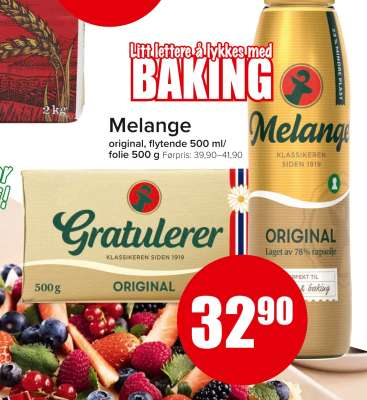 Melange