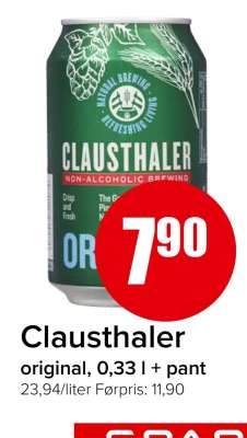 Clausthaler