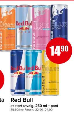 Red Bull