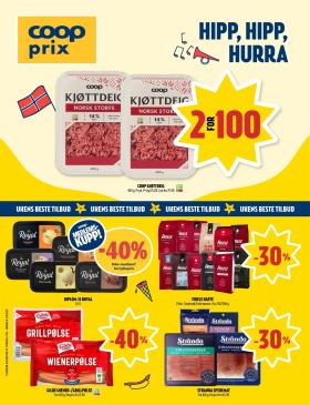 Coop Prix - Uke 19