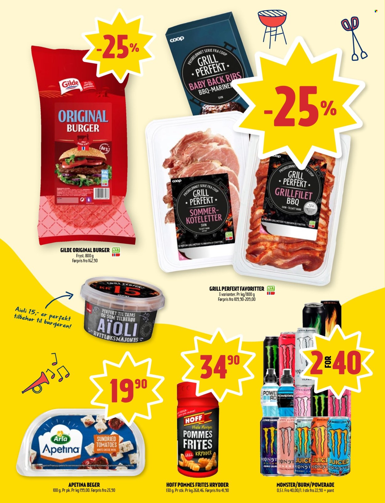 Coop Prix -kundeavis  - 05.05.2025 - 11.05.2025. Side 2.
