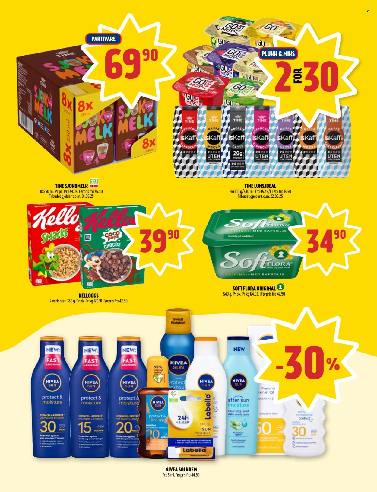 Coop Prix -kundeavis  - 05.05.2025 - 11.05.2025. Side 4.