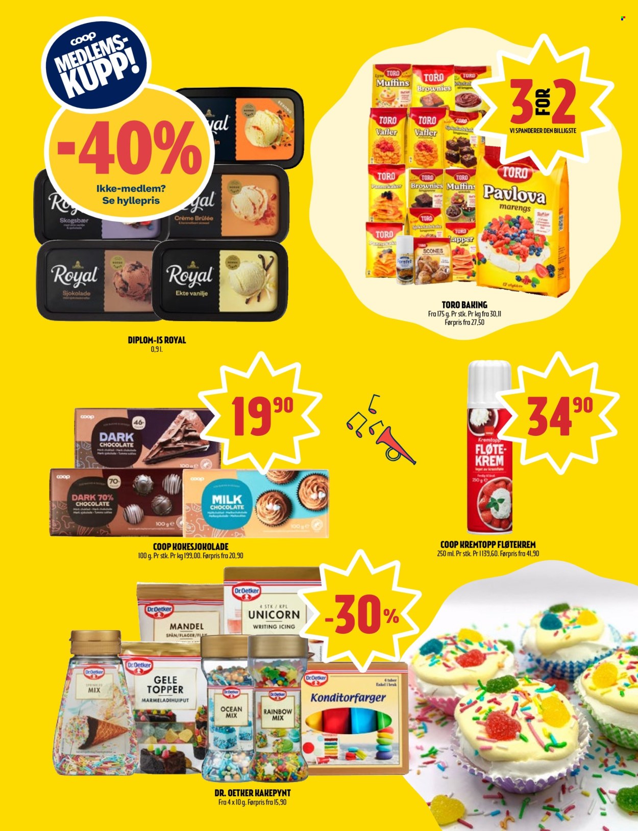Coop Prix -kundeavis  - 05.05.2025 - 11.05.2025. Side 5.