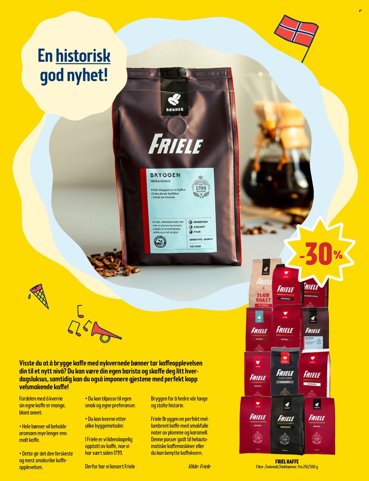 Coop Prix -kundeavis  - 05.05.2025 - 11.05.2025. Side 7.