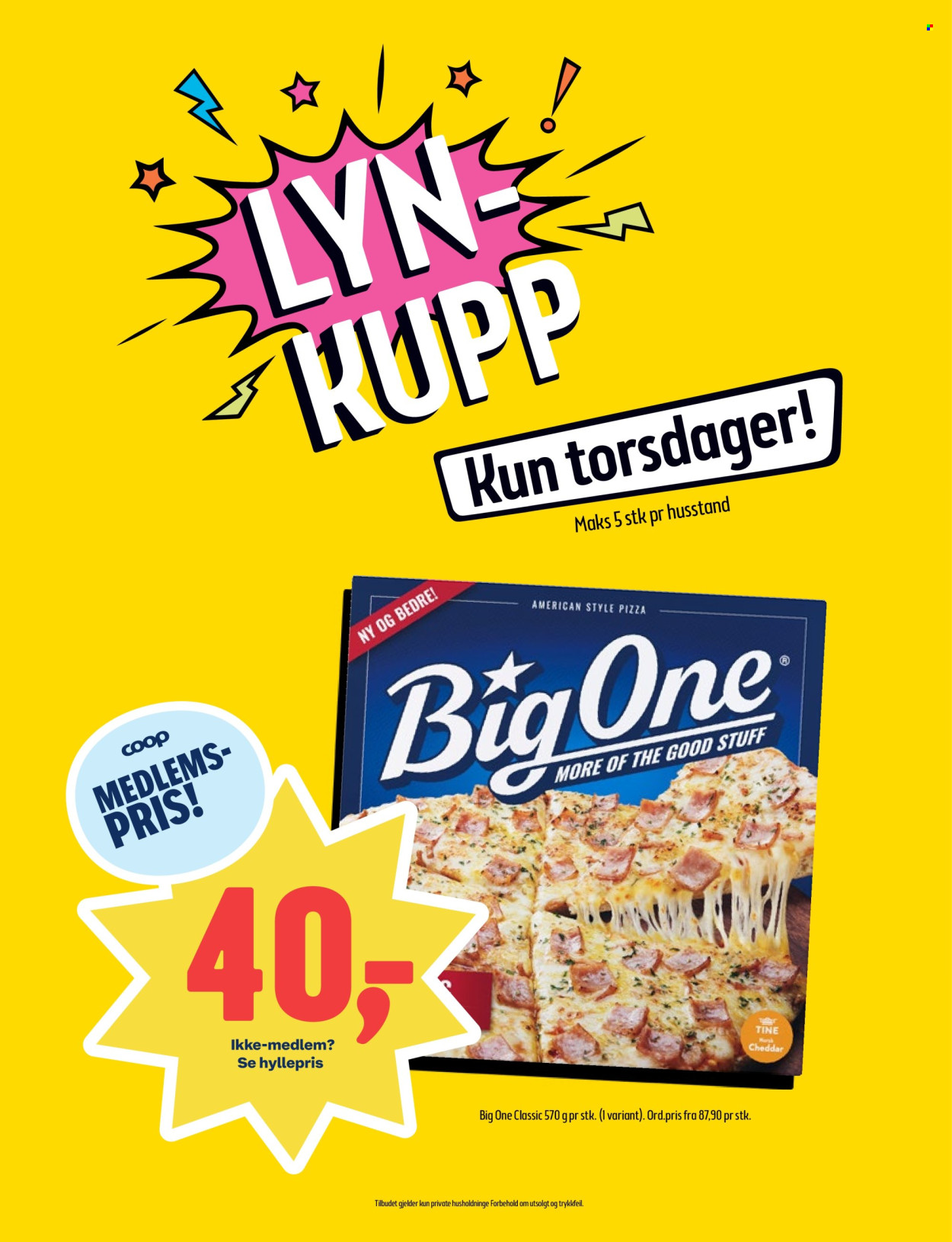 Coop Prix -kundeavis  - 05.05.2025 - 11.05.2025. Side 10.