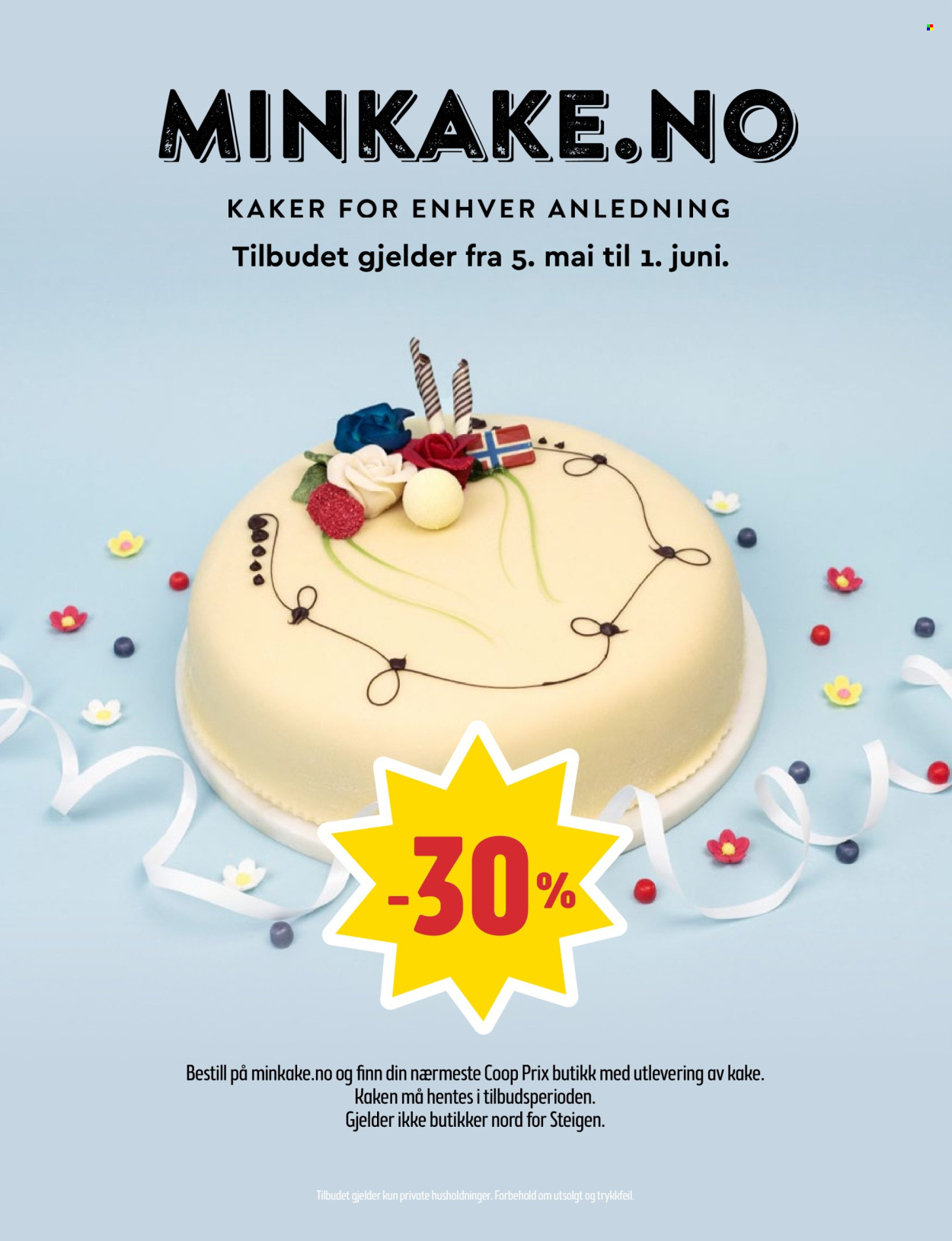 Coop Prix -kundeavis  - 05.05.2025 - 11.05.2025. Side 12.