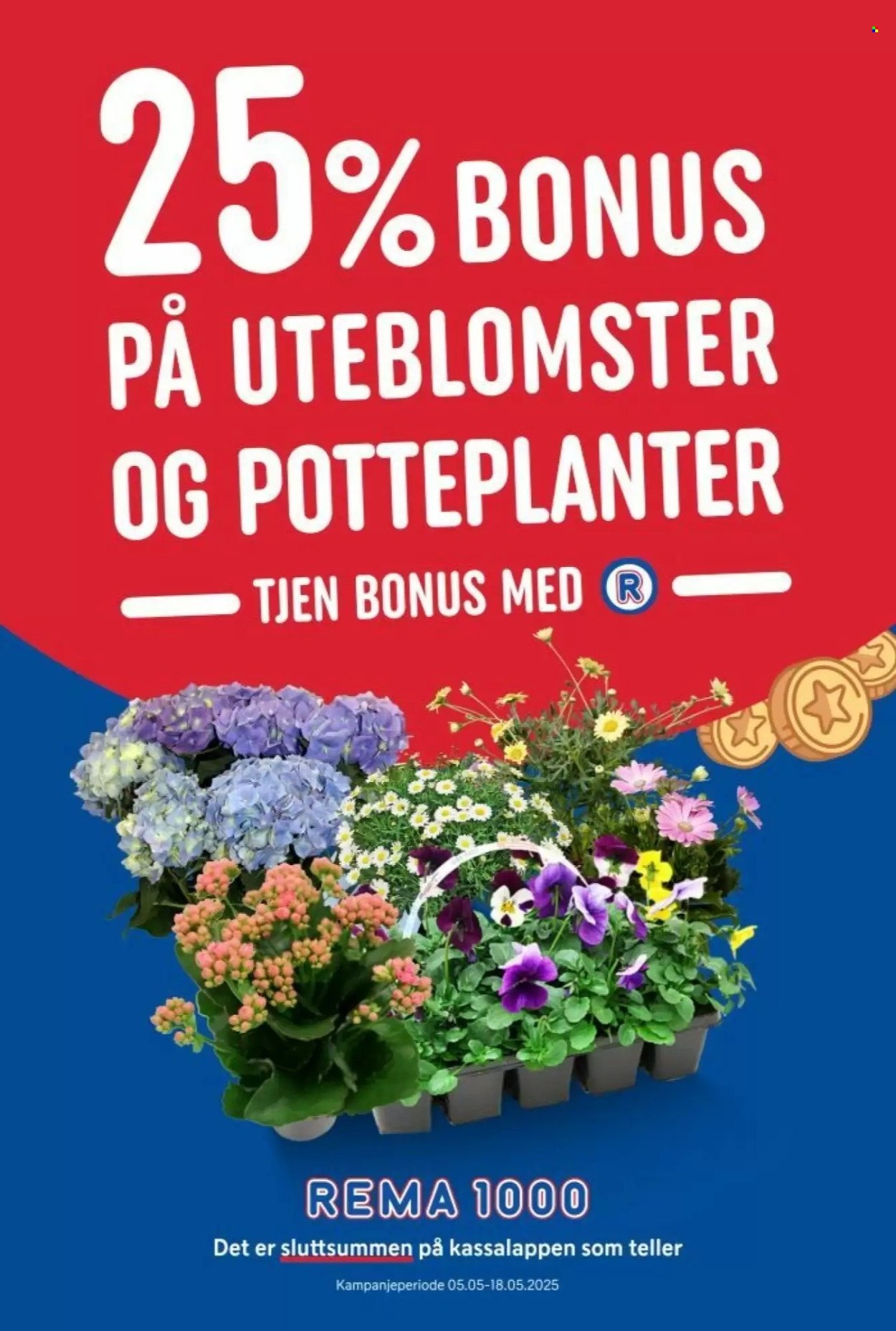 Rema 1000 -kundeavis  - 05.05.2025 - 11.05.2025. Side 5.