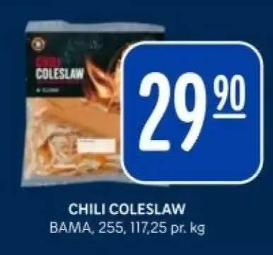 CHILI COLESLAW