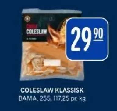 COLESLAW KLASSISK
