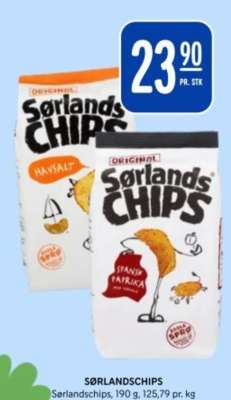 SØRLANDSCHIPS