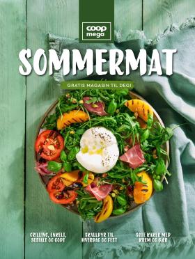 Coop Mega - Sommermat