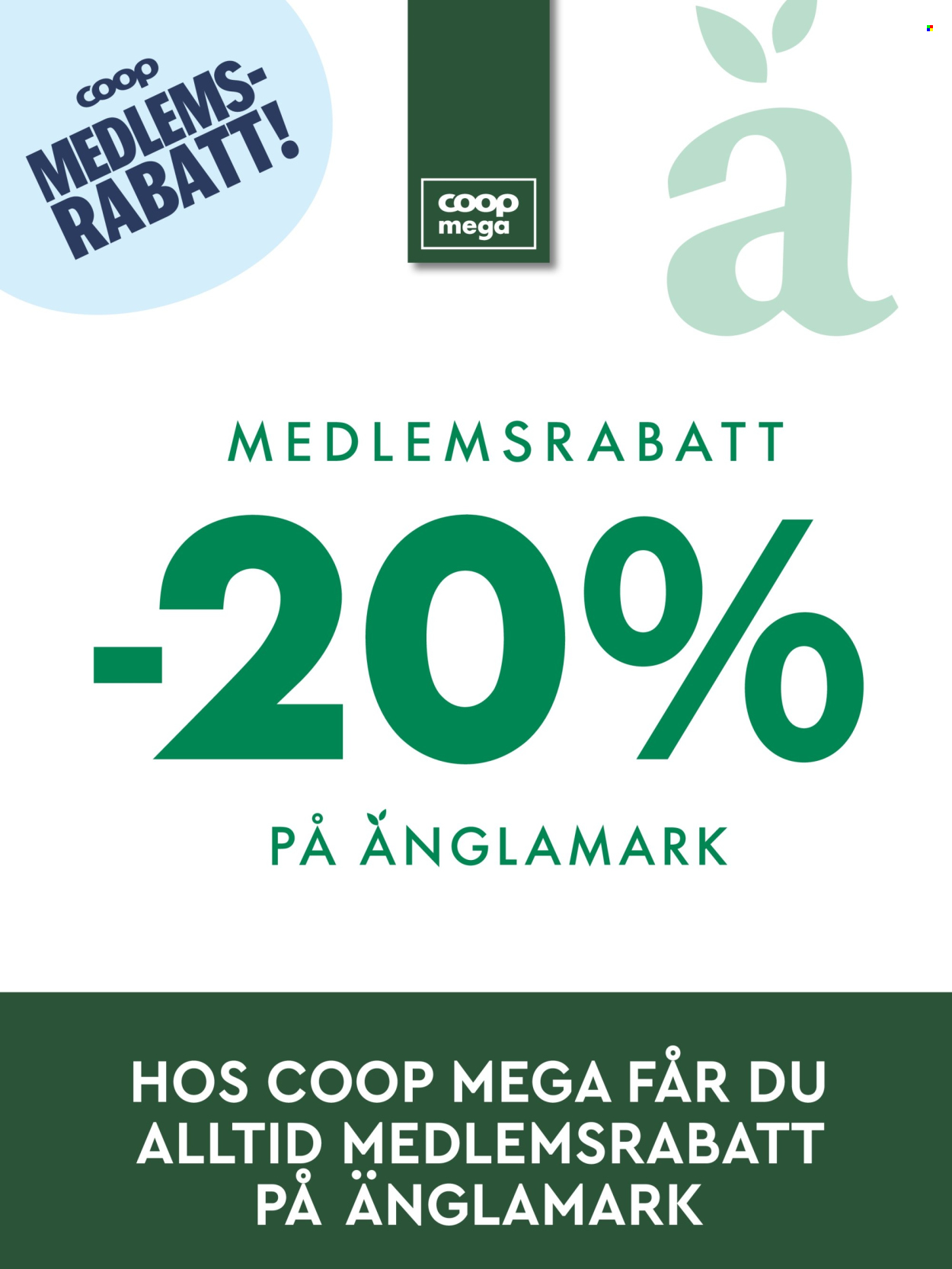 Coop Mega -kundeavis . Side 40. Side 40