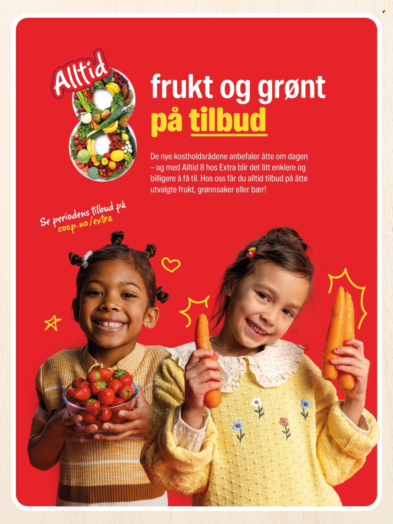 Coop Extra -kundeavis . Side 12. Side 12