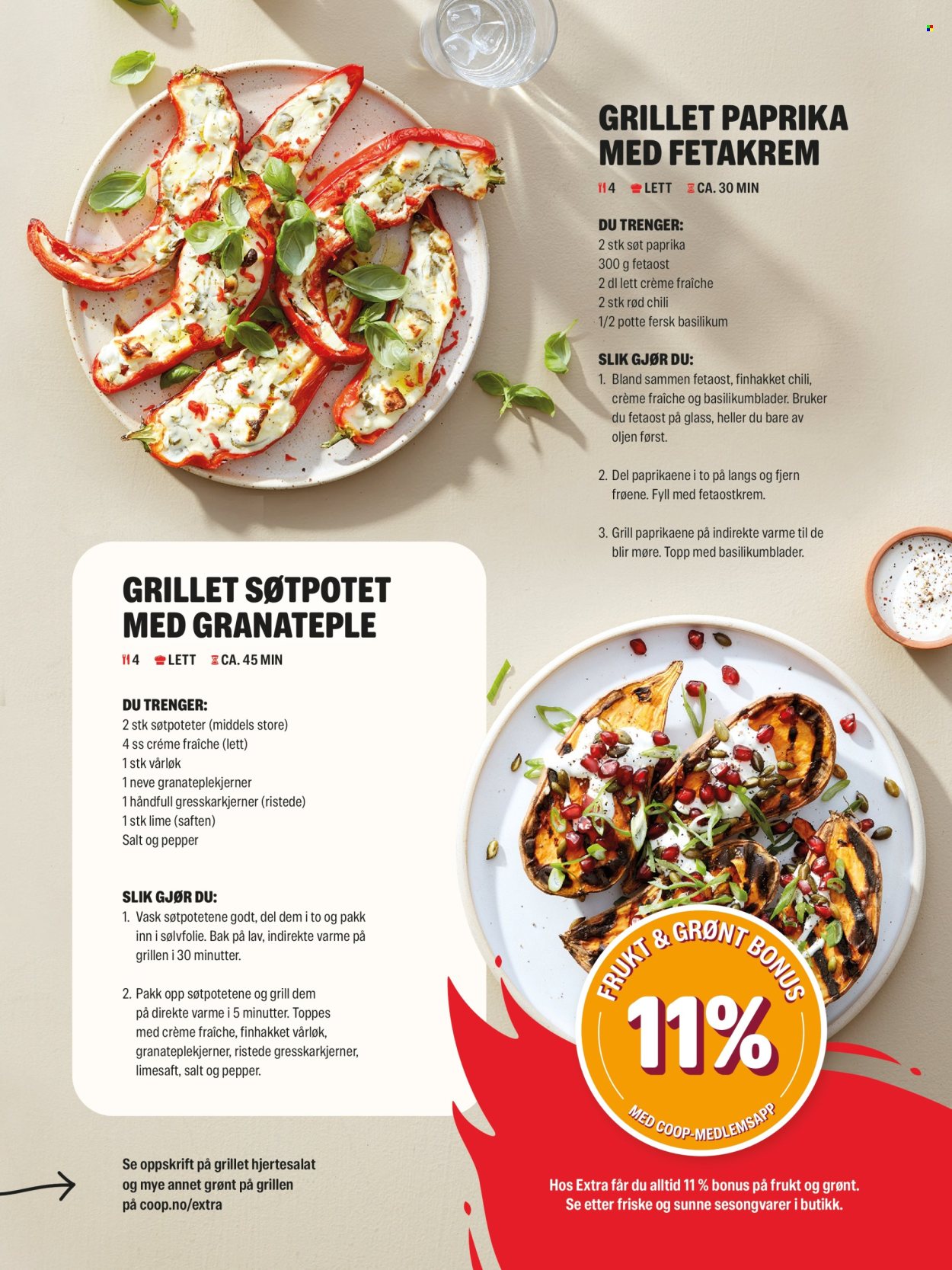 Coop Extra -kundeavis . Side 23. Side 23