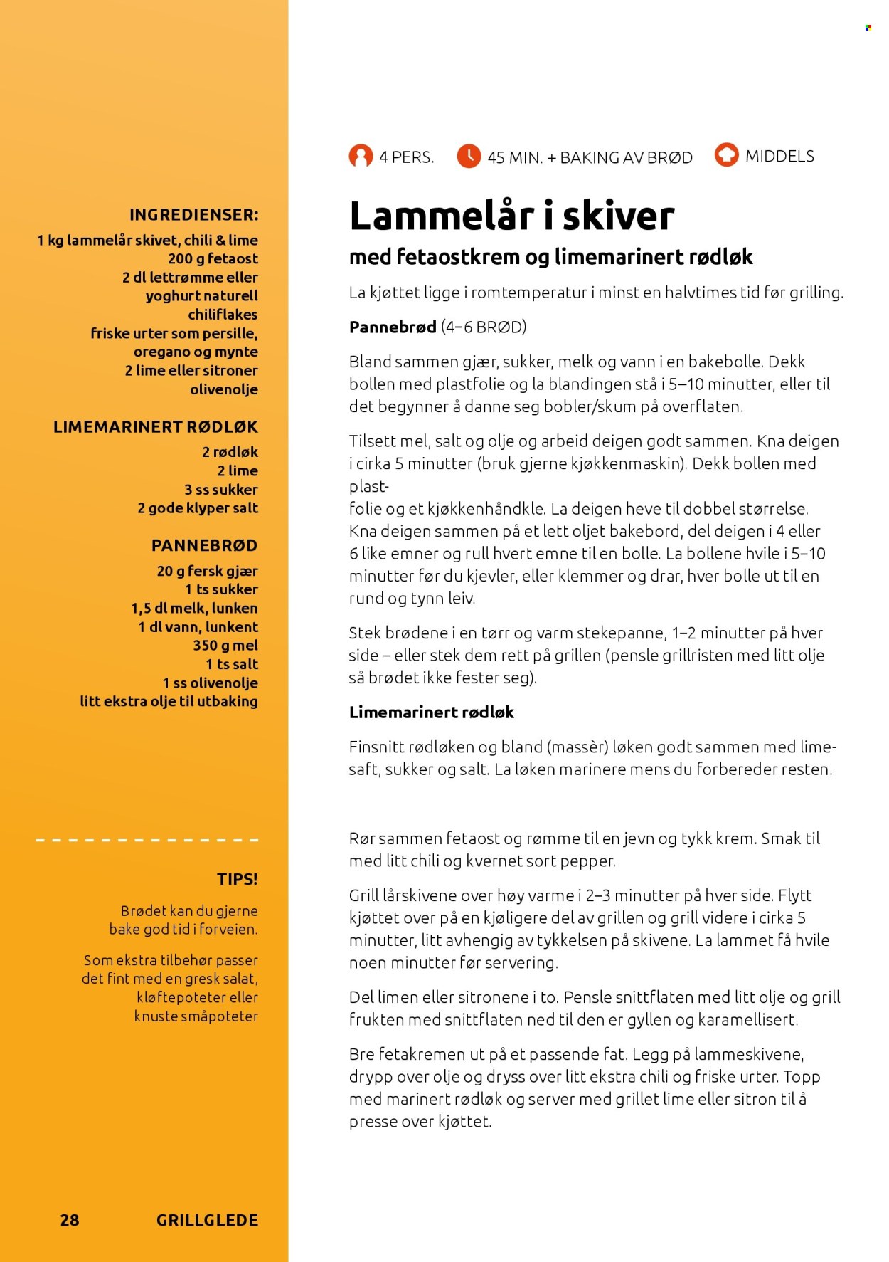 Joker -kundeavis . Side 28. Side 28