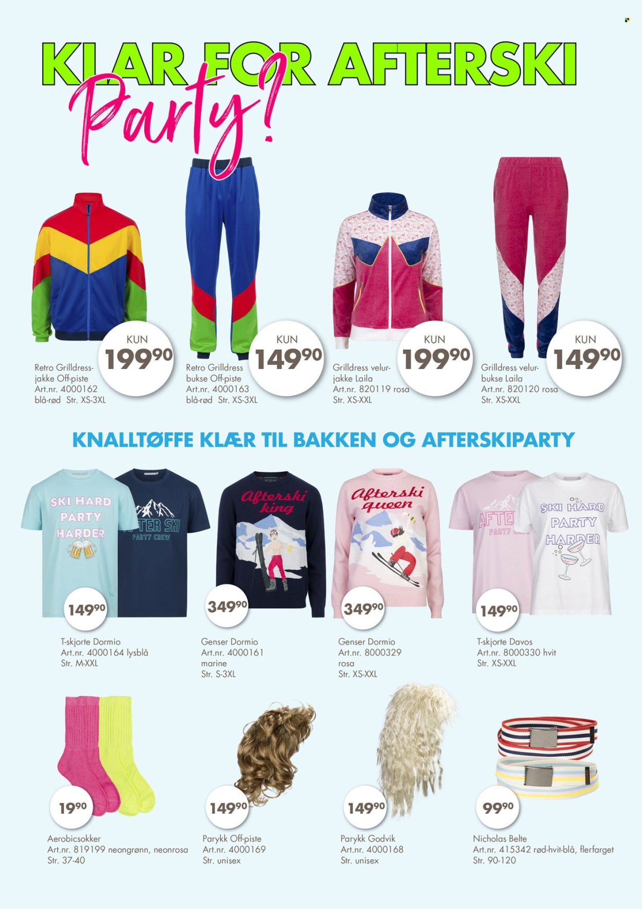 Sparkjøp -kundeavis . Side 6. Side 6