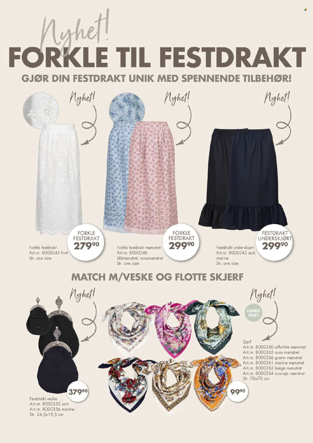 Sparkjøp -kundeavis . Side 6. Side 6