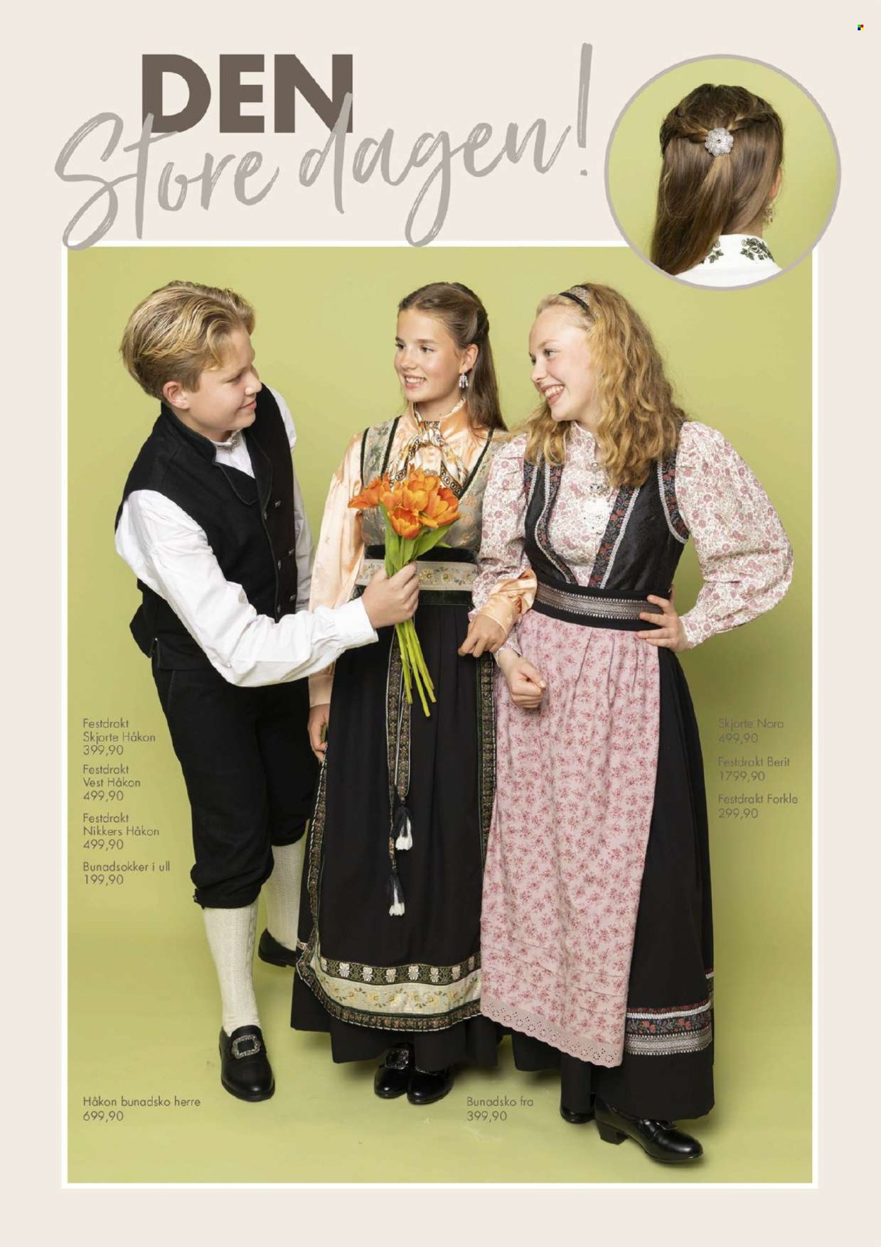 Sparkjøp -kundeavis . Side 17. Side 17