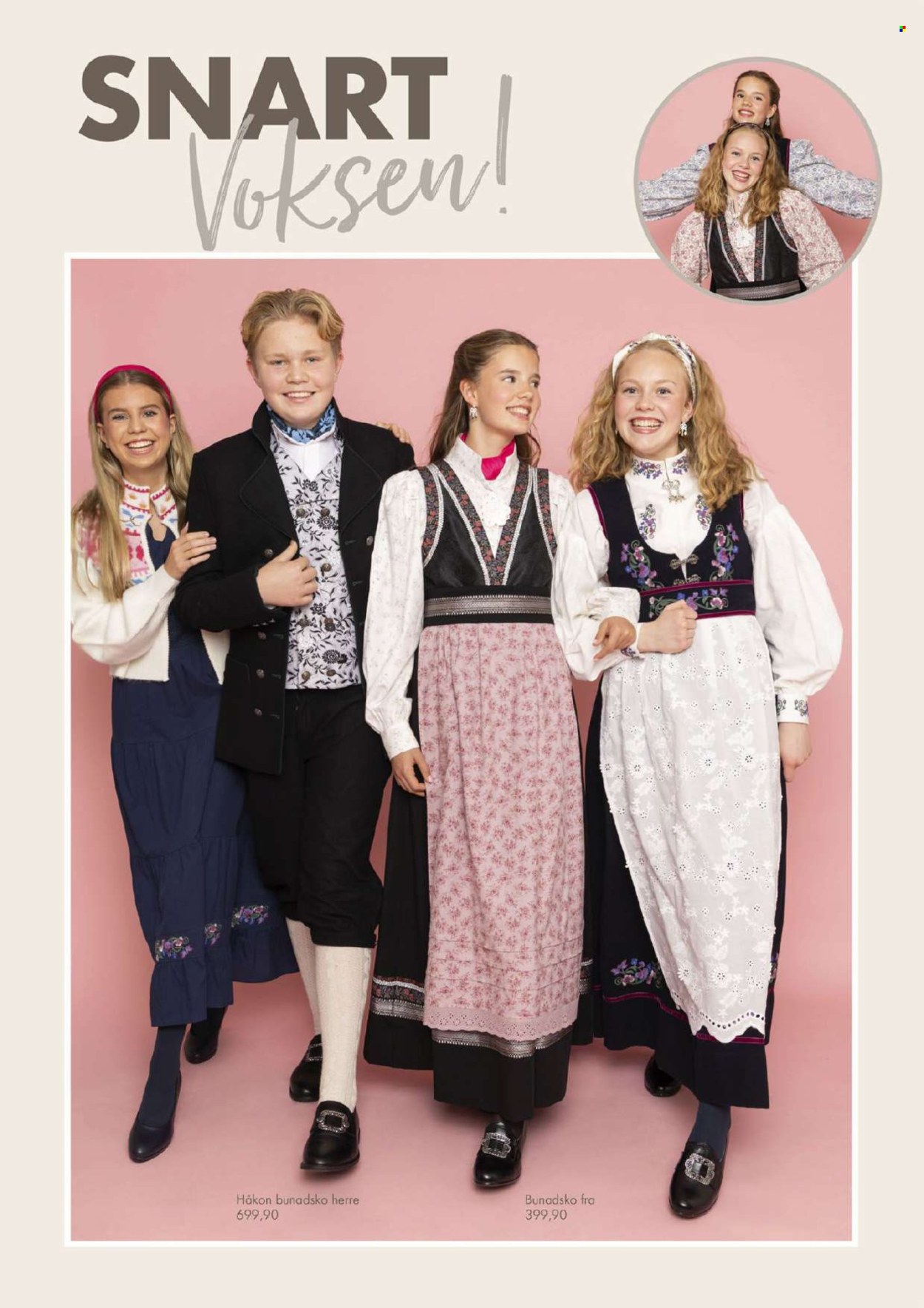 Sparkjøp -kundeavis . Side 21. Side 21