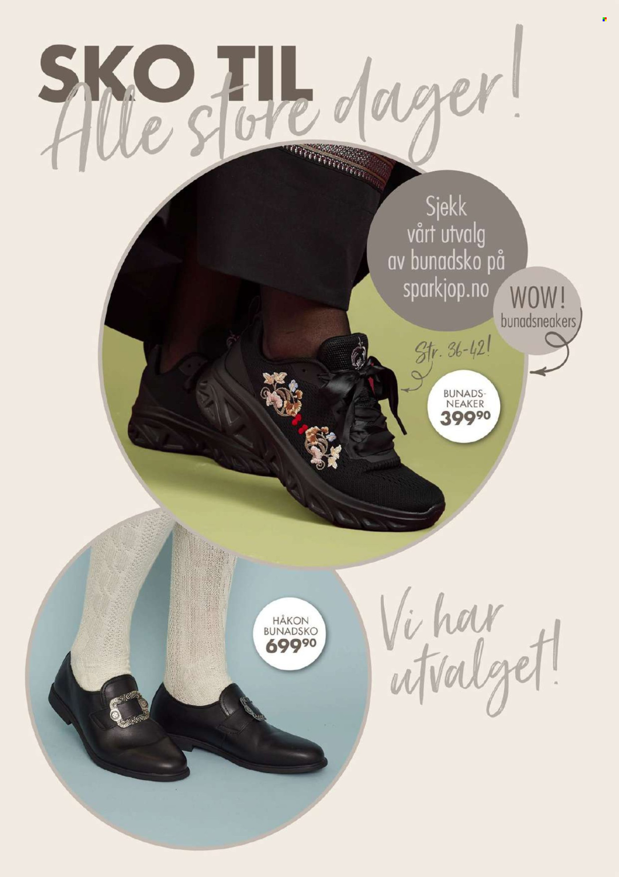 Sparkjøp -kundeavis . Side 28. Side 28