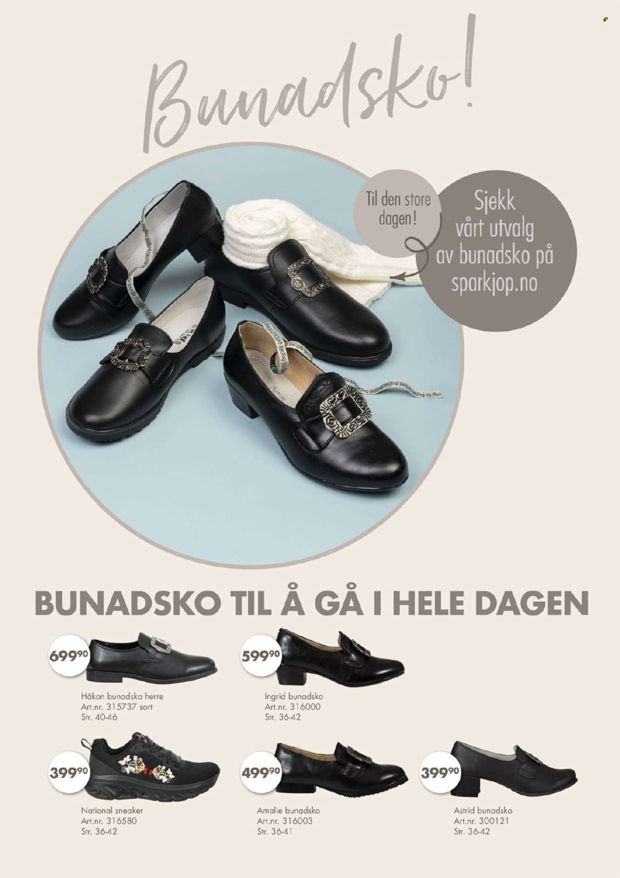 Sparkjøp -kundeavis . Side 29. Side 29