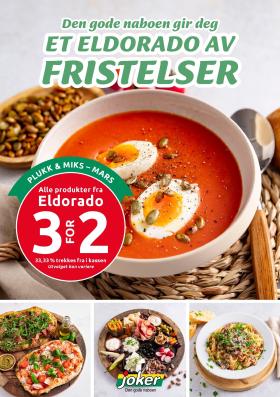 Joker - Et eldorado av fristelser