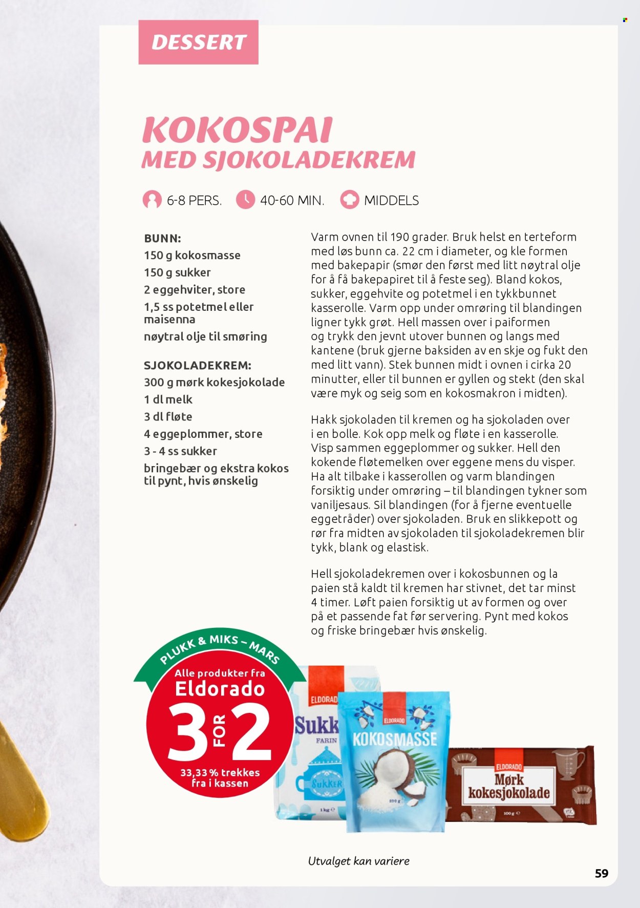 Joker -kundeavis . Side 59. Side 59