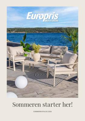 Europris - Sommerkatalogen 2026