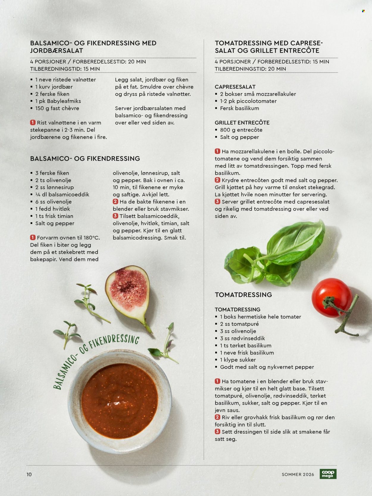 Coop Mega -kundeavis . Side 10. Side 10