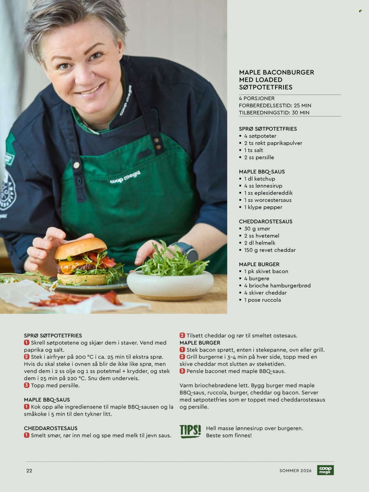 Coop Mega -kundeavis . Side 22. Side 22