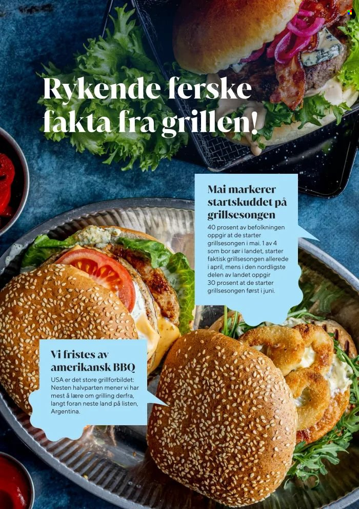 Rema 1000 -kundeavis  - 29.04.2026 - 02.08.2026. Side 6. Side 6